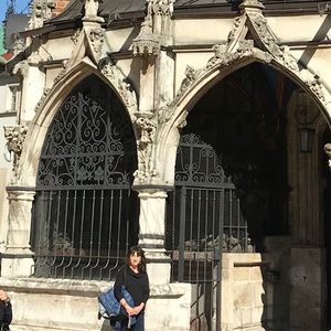 Meet your Posher, Doris